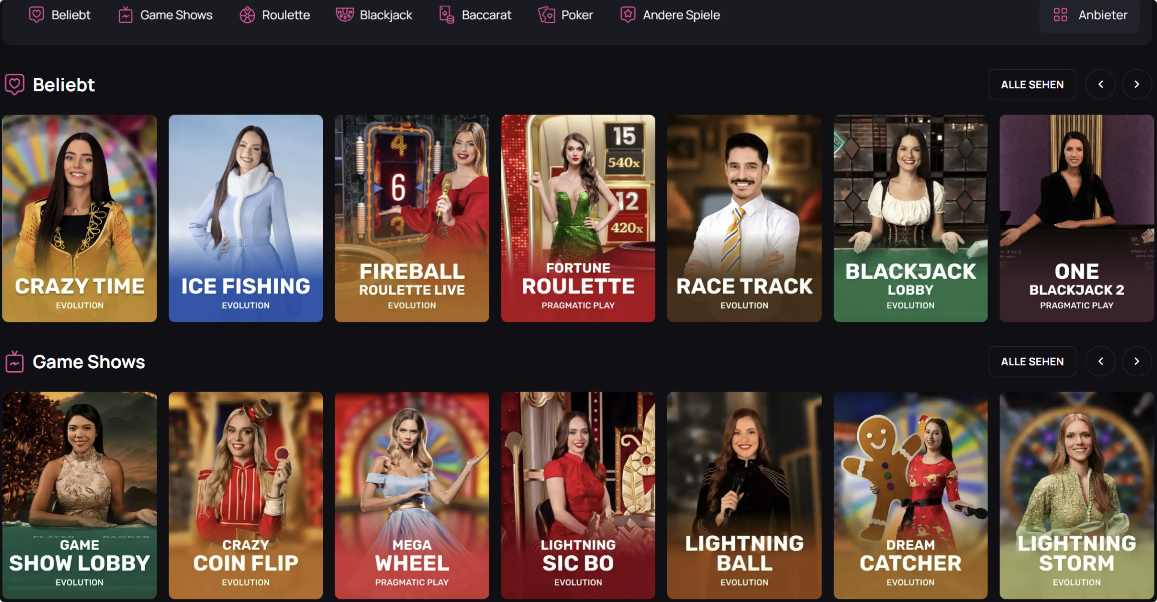 betandplay live casino